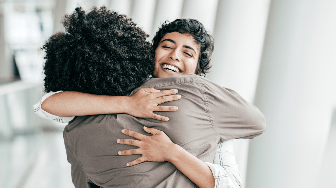 La câlinothérapie du management par le care